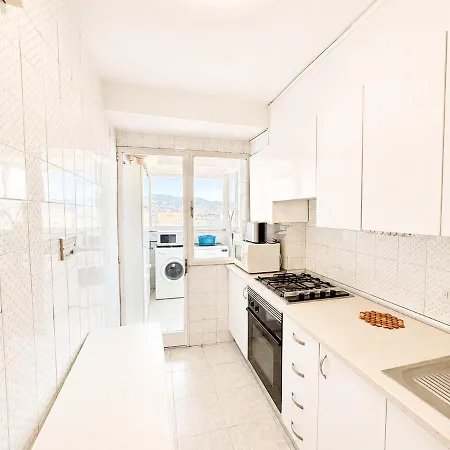 Apartman Torre Hirta Vista Mar *