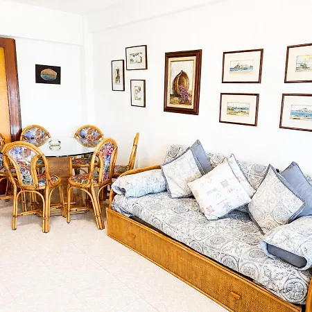 Apartman Torre Hirta Vista Mar Peñíscola